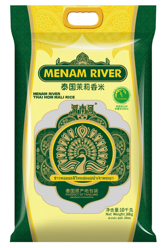 泰國茉莉香米10kg